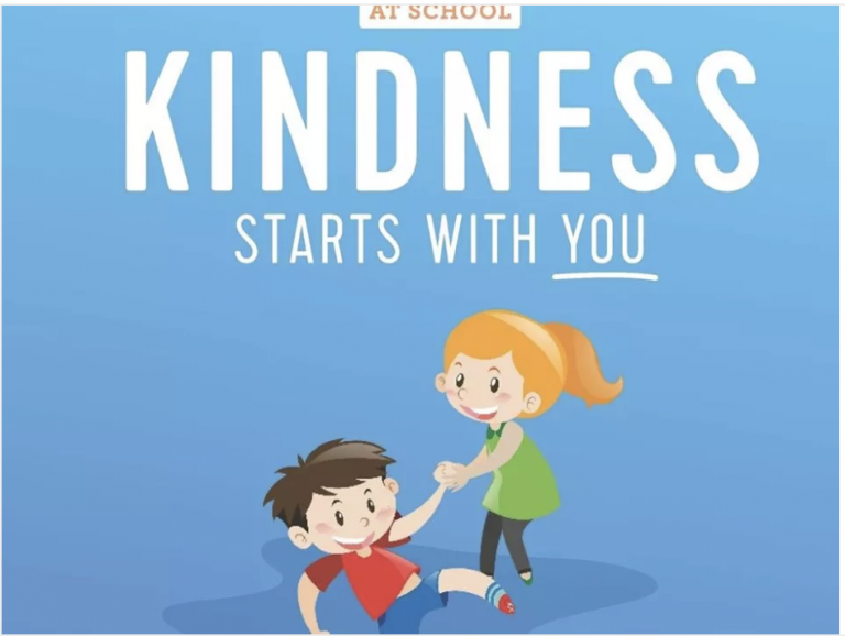 school in ireland replace homework with acts of kindness